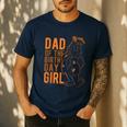 The Flintstones Fred Flintstone Dad Of The Birthday Girl Men's Casual T-Shirt Navy The Flintstones Fred Flintstone Dad Of The Birthday Girl Men's Casual T-Shirt Navy