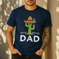 Fun Hilarious Dad Joke Saying Dad Humor Men's Casual T-Shirt Navy Fun Hilarious Dad Joke Saying Dad Humor Men's Casual T-Shirt Navy