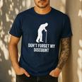 Old Man Gag Old Person Older People Men Dad Birthday Men's Casual T-Shirt Navy Old Man Gag Old Person Older People Men Dad Birthday Men's Casual T-Shirt Navy