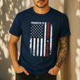 Promoted To Daddy 2026 Men's Casual T-Shirt Navy Promoted To Daddy 2026 Men's Casual T-Shirt Navy
