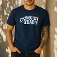 Robotics Dad Of A Robotics Engineer Dad Robotics Father Men's Casual T-Shirt Navy Robotics Dad Of A Robotics Engineer Dad Robotics Father Men's Casual T-Shirt Navy