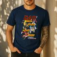 Transformers Father's Day Autobots Dad You Are Smart Logo Men's Casual T-Shirt Navy Transformers Father's Day Autobots Dad You Are Smart Logo Men's Casual T-Shirt Navy