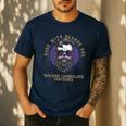 Walking Lumberjack Fantasies Dads With Beards Fantasy Art Men's Casual T-Shirt Navy Walking Lumberjack Fantasies Dads With Beards Fantasy Art Men's Casual T-Shirt Navy