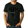 2nd Baby Announcement For Dad Promoted To Daddy Again 2026 Men's Casual T-Shirt Black
