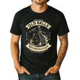 50th Birthday Vintage Motorcycle For Biker Dad Men's Casual T-Shirt Black 50th Birthday Vintage Motorcycle For Biker Dad Men's Casual T-Shirt Black