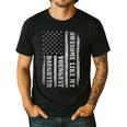 Awesome Like My Youngest Daughter Men For Dad Men's Casual T-Shirt Black