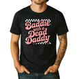 Baddie With A Dead Daddy Men's Casual T-Shirt Black
