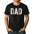 Baseball Dad Joke Sayings Fathers Day From Son Men's Casual T-Shirt Black
