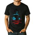 Batman Greatest Dad Men's Casual T-Shirt Black