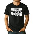 Best Chihuahua Dad Ever t Shirt For Men Dog Father Gift Idea Men's Casual T-Shirt Black