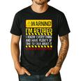Best Retirement Novelty For Men Women Dad Grandpa Retirement Men's Casual T-Shirt Black