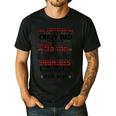 You Can’t Scare Me I Have A Crazy Dad Men's Casual T-Shirt Black You Can’t Scare Me I Have A Crazy Dad Men's Casual T-Shirt Black