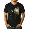Cat Shirts For MenWomen Cat Shirts For Cat DadMom Men's Casual T-Shirt Black