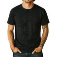The Cavapoo Boss Mom Dad Dog Lover Men's Casual T-Shirt Black