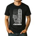 Cheer Dad Bodyguard Family Father Cheerleader Squad Men's Casual T-Shirt Black