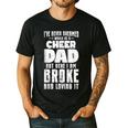 Cheer Dad Men's Casual T-Shirt Black