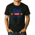 Cool Dads Club Father's Day Shirt From Daughter Son Men's Casual T-Shirt Black