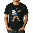 Dabbing Golfer Golfing Golfer Dad Men Boys Kids Youth Men's Casual T-Shirt Black Dabbing Golfer Golfing Golfer Dad Men Boys Kids Youth Men's Casual T-Shirt Black