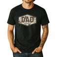 Dad Est 2026 Logo Father 2026 Loading New Dad 2026 Men's Casual T-Shirt Black Dad Est 2026 Logo Father 2026 Loading New Dad 2026 Men's Casual T-Shirt Black