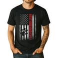 Dad Fathers Day Dog Dad Men's Casual T-Shirt Black Dad Fathers Day Dog Dad Men's Casual T-Shirt Black