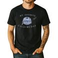 Dad Rocket Scientist Men's Casual T-Shirt Black Dad Rocket Scientist Men's Casual T-Shirt Black