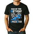 Dad Shirt Two Fast Two Curious Racing Cars Birthday Men's Casual T-Shirt Black Dad Shirt Two Fast Two Curious Racing Cars Birthday Men's Casual T-Shirt Black