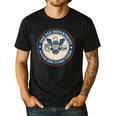 Dad Tax Making Sure Its Not Poison Department Fathers Day Men's Casual T-Shirt Black