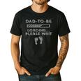 Dad-To-Be Loading Men's Casual T-Shirt Black