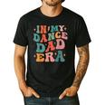 In My Dance Dad Era Men's Casual T-Shirt Black