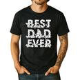 Disney 101 Dalmatians Best Dad Ever Father's Day Men's Casual T-Shirt Black Disney 101 Dalmatians Best Dad Ever Father's Day Men's Casual T-Shirt Black