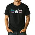 Disney Frozen Olaf Sven Kristoff Father’s Day Birthday Dad Men's Casual T-Shirt Black Disney Frozen Olaf Sven Kristoff Father’s Day Birthday Dad Men's Casual T-Shirt Black