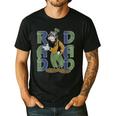 Disney Goofy Rad Dad Men's Casual T-Shirt Black