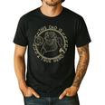 Disney Hercules Father's Day Zeus This Dad Is A True Hero Men's Casual T-Shirt Black Disney Hercules Father's Day Zeus This Dad Is A True Hero Men's Casual T-Shirt Black