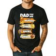 Disney The Lion King Dad You Are Word Stack Men's Casual T-Shirt Black Disney The Lion King Dad You Are Word Stack Men's Casual T-Shirt Black