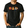 Disney And Pixar’s Cars Cozy Cone Dad Father’s Day Birthday Men's Casual T-Shirt Black Disney And Pixar’s Cars Cozy Cone Dad Father’s Day Birthday Men's Casual T-Shirt Black