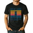 Dog Dad Vintage Great Dane Dad Men Women Kids Men's Casual T-Shirt Black