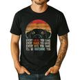Dog Lover Dog Humor Dog Mom Dog Dad Men's Casual T-Shirt Black