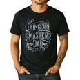 Dungeons & Dragons Father's Day Dungeon Master Dad Men's Casual T-Shirt Black Dungeons & Dragons Father's Day Dungeon Master Dad Men's Casual T-Shirt Black