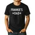 Frankie's Dad Men's Casual T-Shirt Black