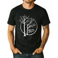 FUNNY Hilarious BIRCH PLEASE Birch Tree Joke Dad Joke Pun Men's Casual T-Shirt Black