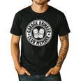 Garage Drinker Club Member Day Drinking Dad Beer Garage Men's Casual T-Shirt Black