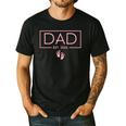 Girl Dad Est 2026 First Time Girl Dad To Be Men's Casual T-Shirt Black Girl Dad Est 2026 First Time Girl Dad To Be Men's Casual T-Shirt Black