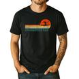 Gymnastics Dad Gymnastics Daughter Gymnast Dad Men's Casual T-Shirt Black