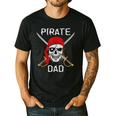 Halloween Pirate Skull Apparel Pirate Dad V-Neck Short Sleeve Cotton 100 T-Shirt Small Men's Casual T-Shirt Black Halloween Pirate Skull Apparel Pirate Dad V-Neck Short Sleeve Cotton 100 T-Shirt Small Men's Casual T-Shirt Black