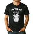 Hamster For Men Dad Boys Animal Hamster Lover Men's Casual T-Shirt Black Hamster For Men Dad Boys Animal Hamster Lover Men's Casual T-Shirt Black