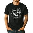 Harry Potter Dad Of The Birthday Girl Magical Things Logo Men's Casual T-Shirt Black
