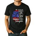 I'm Not Just a Daddy's Little Girl I'm a Veteran's Daughter Small Men's Casual T-Shirt Black