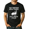 Just Another Bbq Grill Barbecue Meat Grilling Dad Men Men's Casual T-Shirt Black