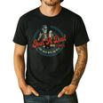 Just a Dad Who Always Came Back With The Milk Father's Day Men's Casual T-Shirt Black