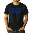 Kentucky Dad Tee Shirt Men's Casual T-Shirt Black Kentucky Dad Tee Shirt Men's Casual T-Shirt Black